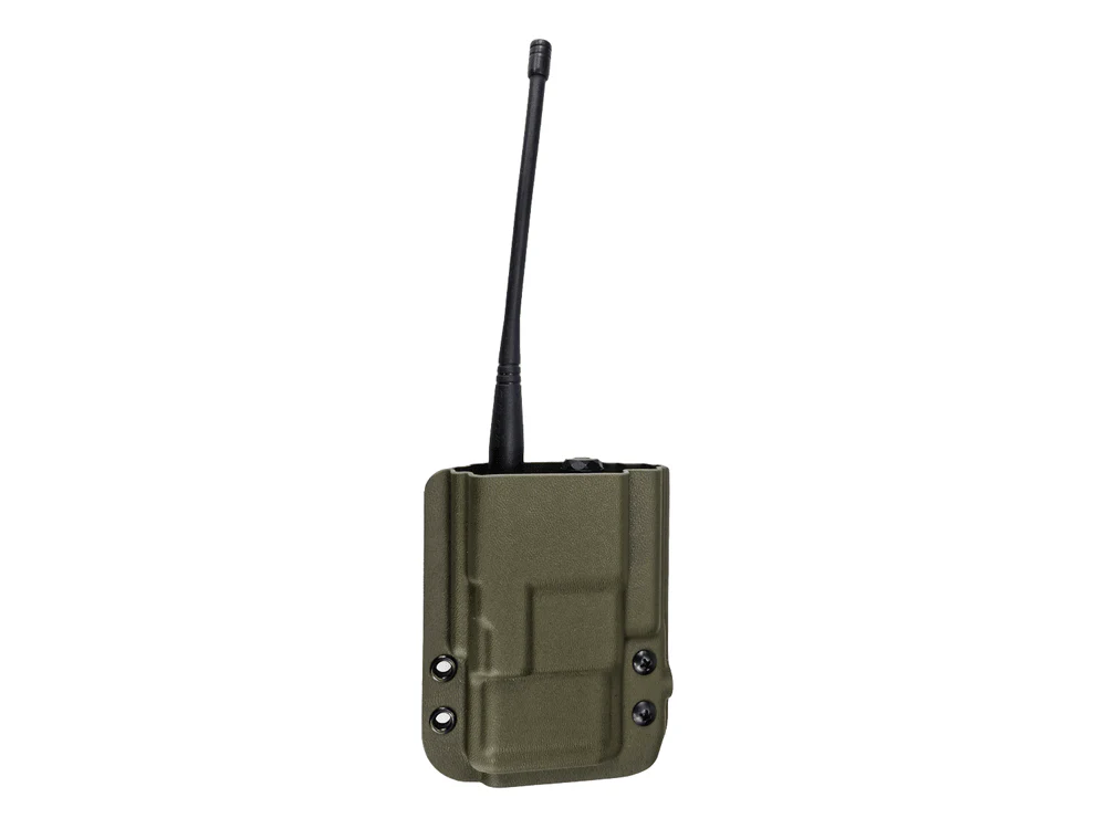 Baofeng UV5R Radio Carrier (Standard Battery) - Image 5