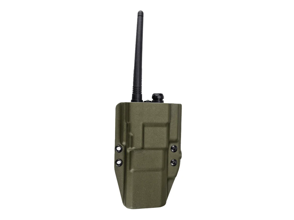 Baofeng UV5R Radio Carrier (Extended Battery) - Image 4