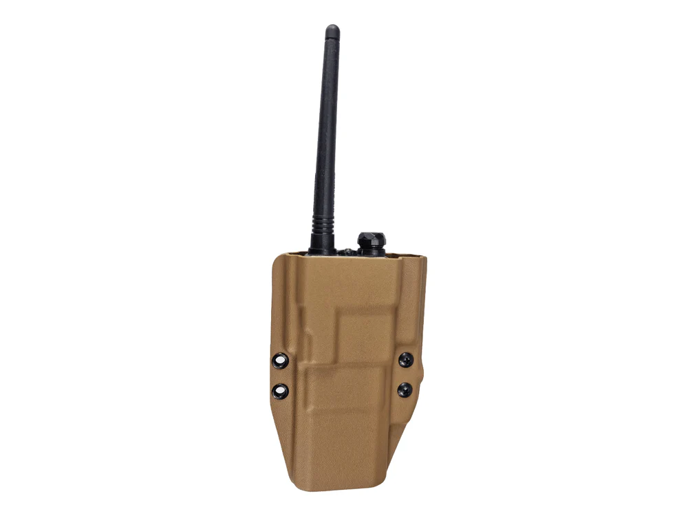 Baofeng UV5R Radio Carrier (Extended Battery) - Image 6