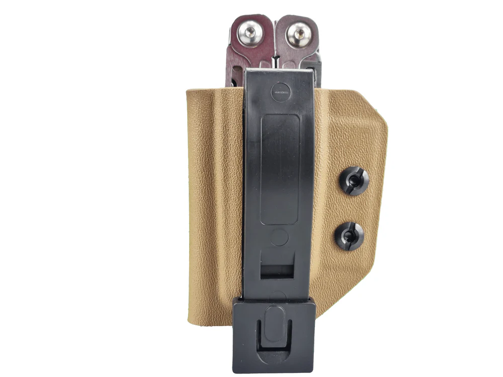 Leatherman Sidekick/Wingman Multi-Tool Carrier - Image 5