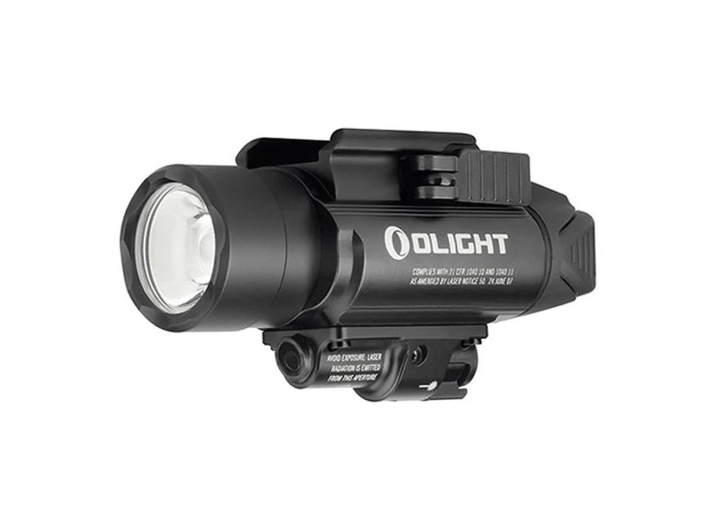 Olight Baldr Pro 1350 Lumens Green Laser Pistol Torch