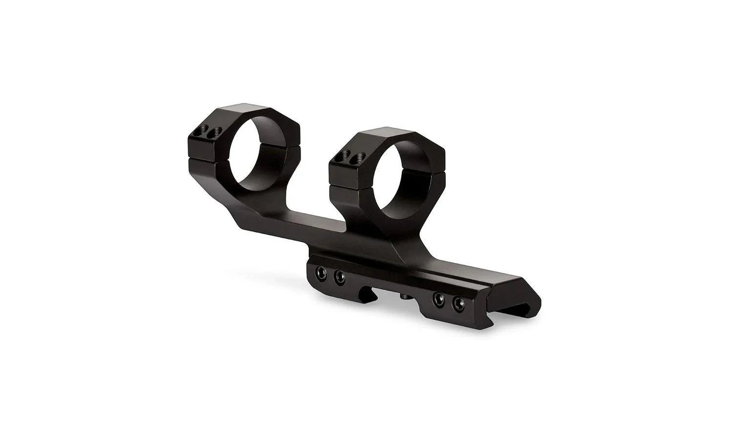Vortex Optics Crossfire HD 1-4x24 Scope & Sport Cantilever Offset Mount BUNDLE - Image 6